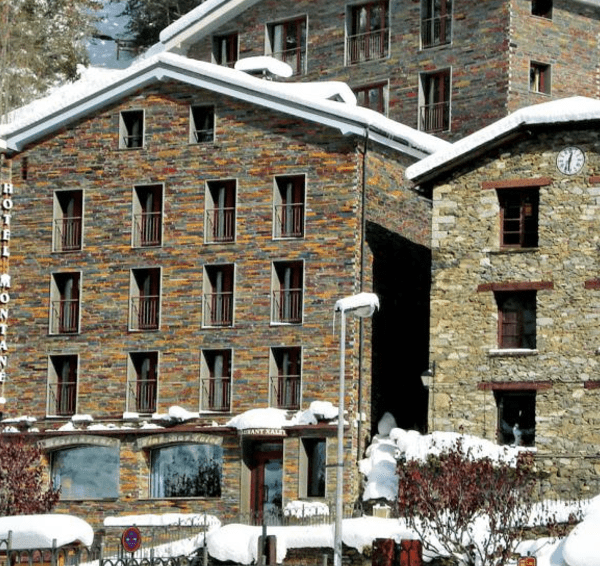 Arinsal Hotel Montane