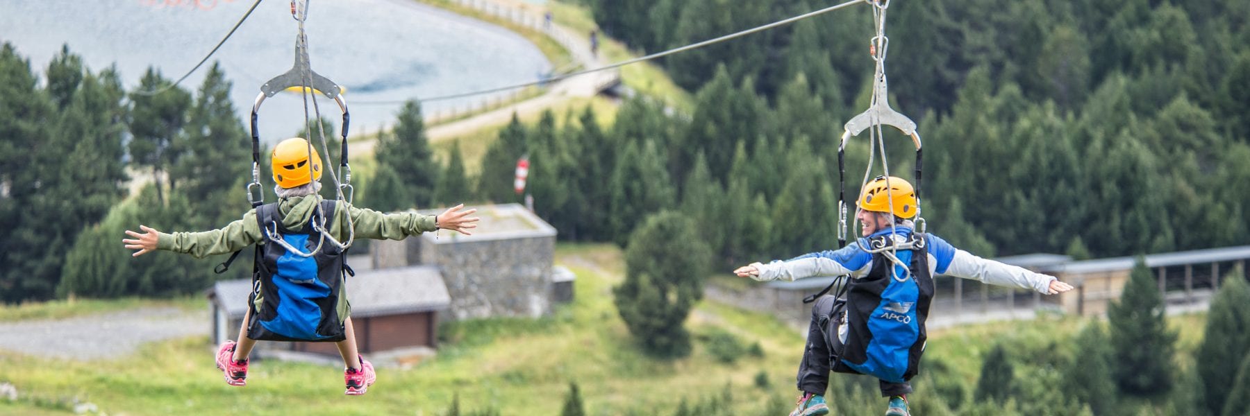 Canillo Grandvalira Summer Family Park