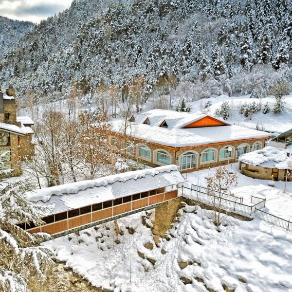 St Gothard Hotel Arinsal Andorra