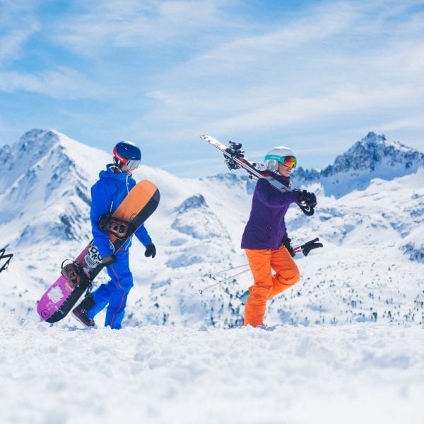 Andorra Ski and Snowboard Hire