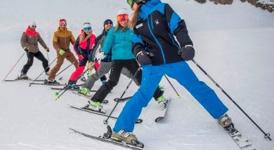 Grandvalira Ski & Board School