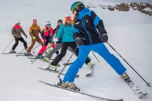 Grandvalira Ski & Board School