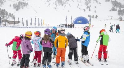 Grandvalira Ski & Board School