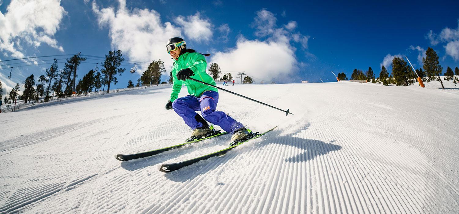 Ski School | Arinsal | Vallnord | Andorra