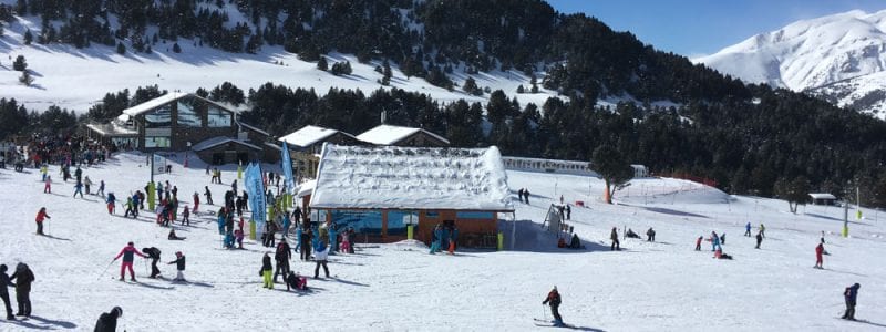 Ski School | Grandvalira | Andorra