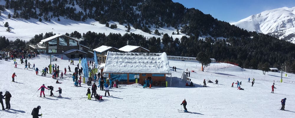 Ski School | Grandvalira | Andorra