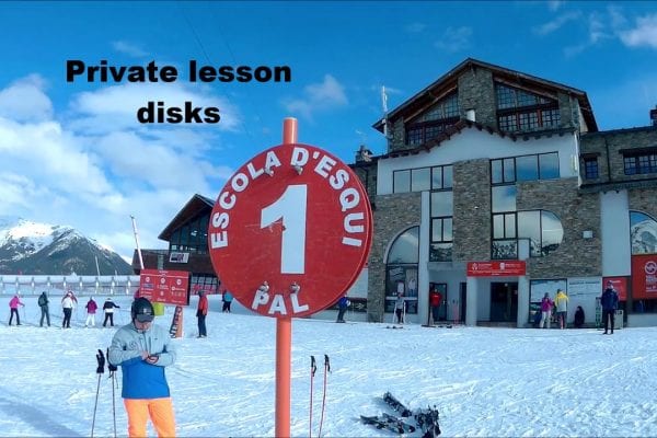 Ski School | Pal | Vallnord | Andorra