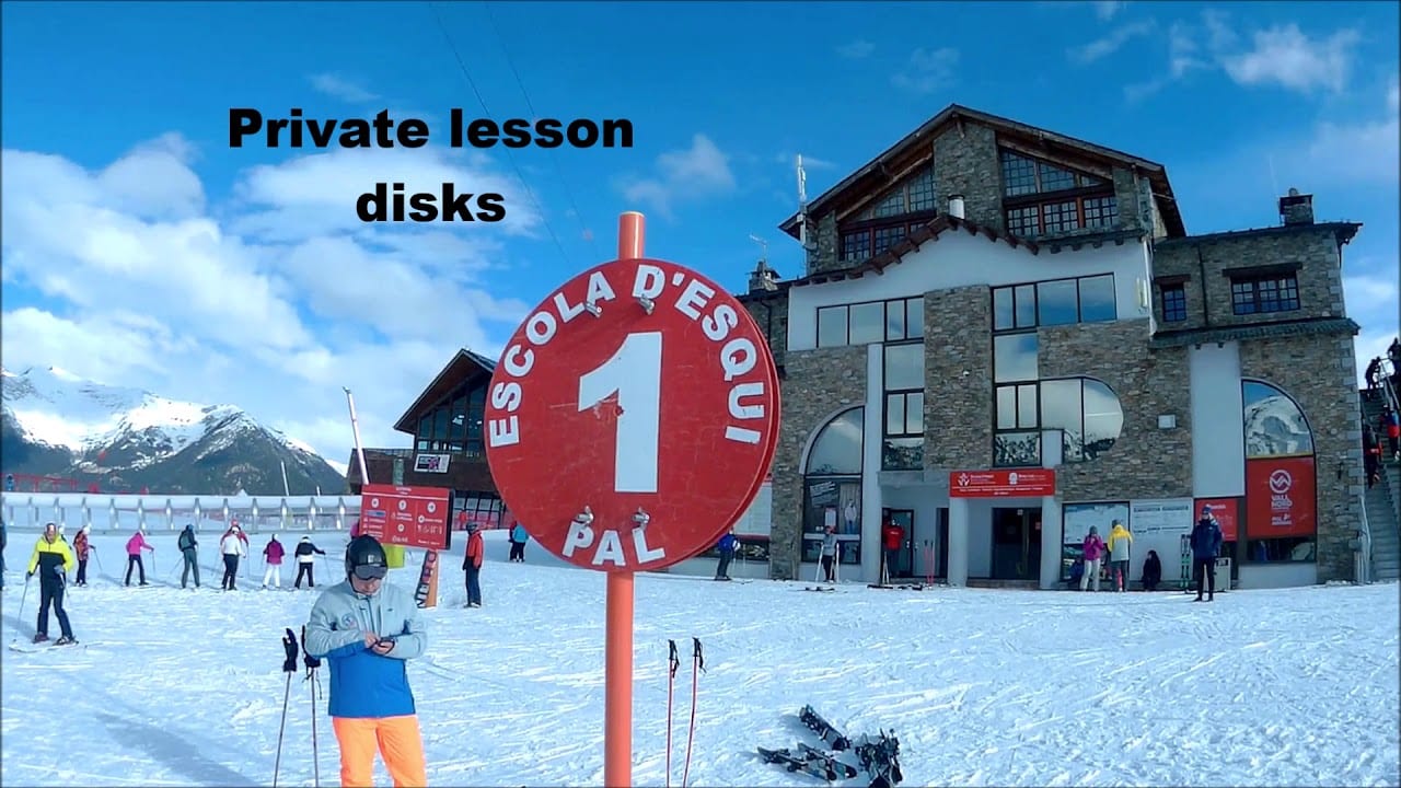 Ski School | Pal | Vallnord | Andorra