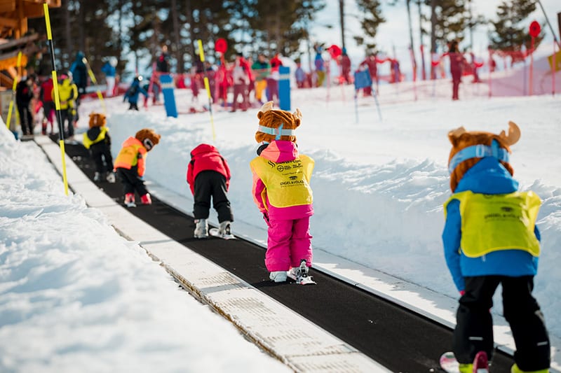 Ski School | Arinsal | Vallnord | Andorra