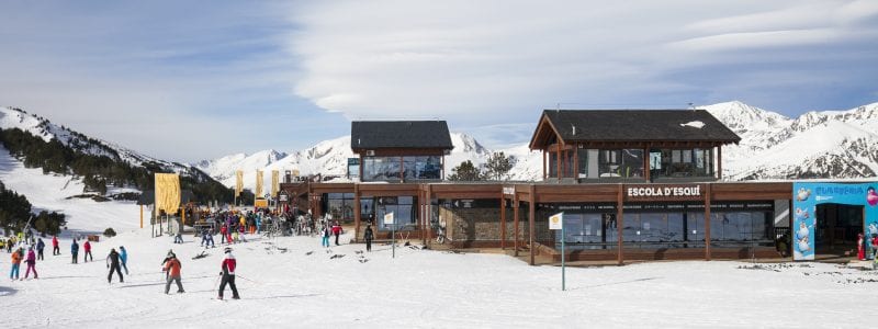 Soldeu Ski School Grandvalira