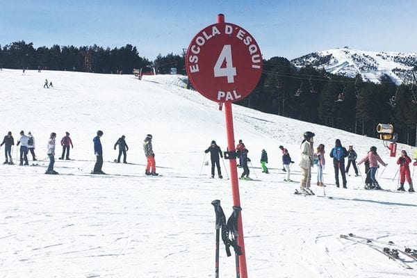 Ski School | Pal | Vallnord | Andorra