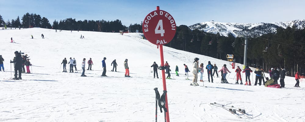 Ski School | Pal | Vallnord | Andorra