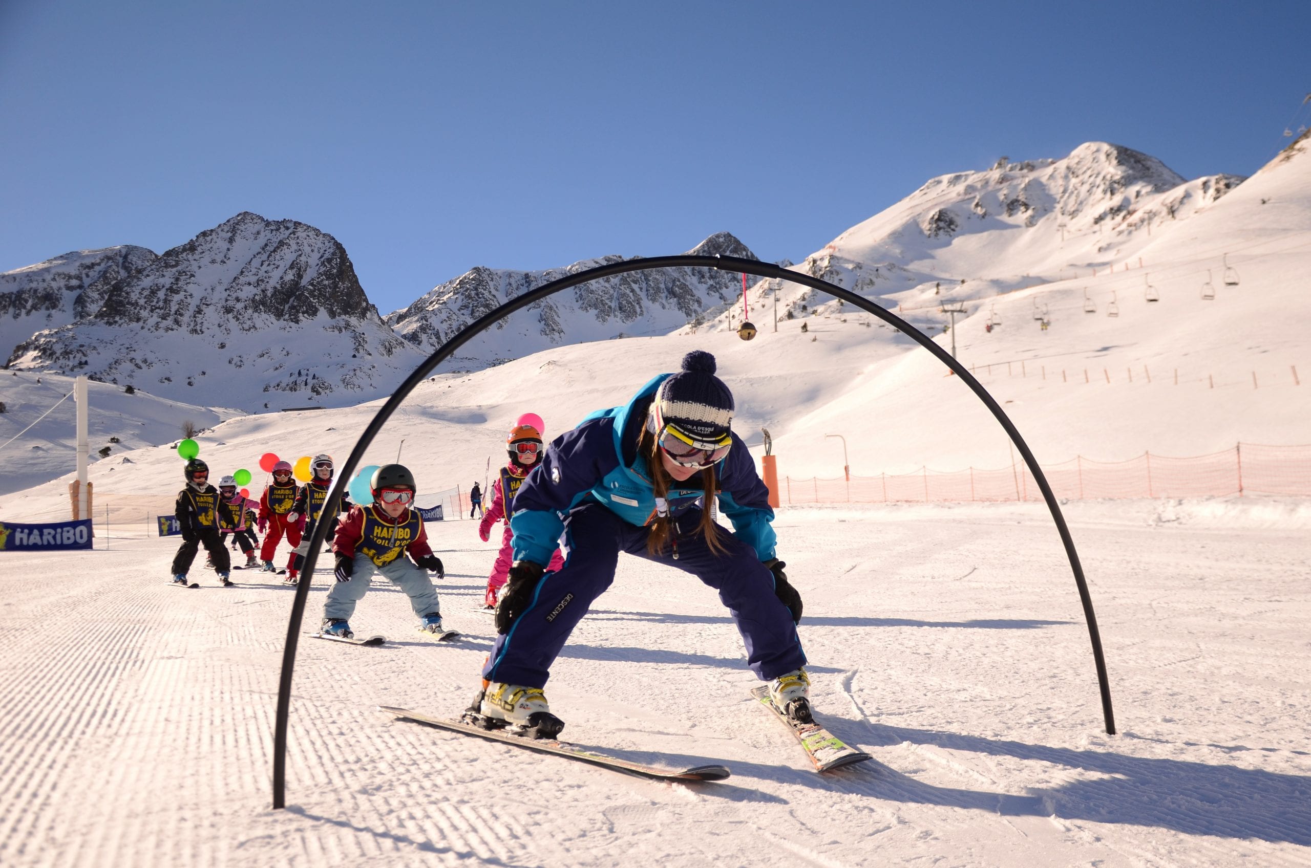 Ski School | Grandvalira | Andorra