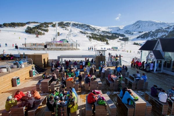 Burger & Drink | El Tarter | Andorra