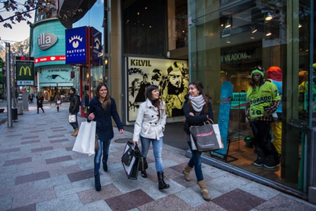 Shopping | Andorra