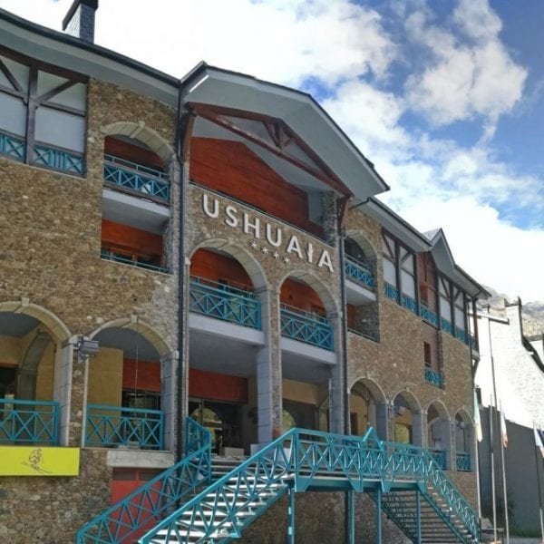 Ushuaia Mountain Hotel (TEST)