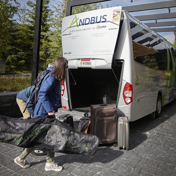 Andorra Airport Transfers | ATS 1