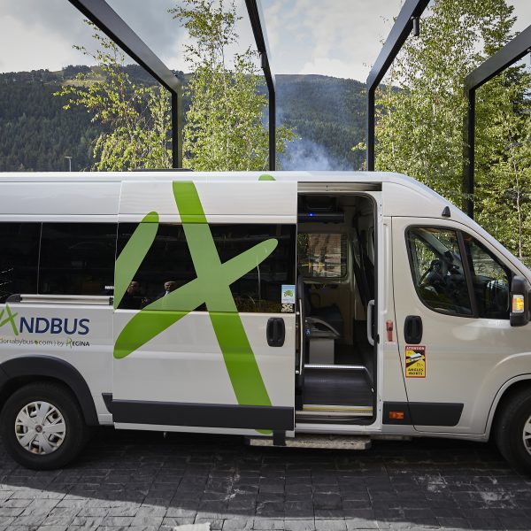 Andorra Airport Transfers | ATS 12