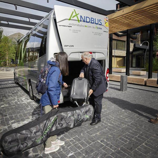 Andorra Airport Transfers | ATS 2