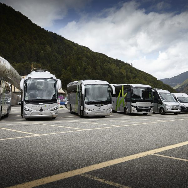 Andorra Airport Transfers | ATS 22