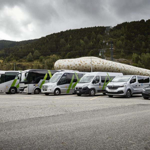 Andorra Airport Transfers | ATS 23